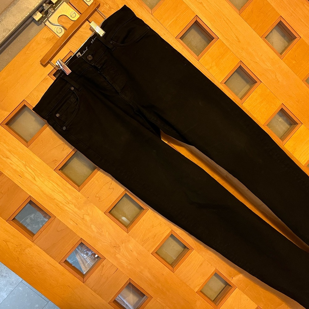 7 For All Mankind Standard Fit Denim, 33 - Picture 2 of 9